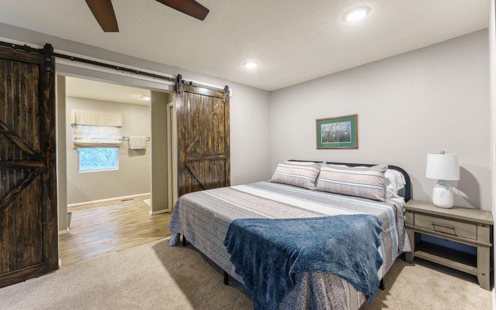 Smoky Blue Villa Gatlinburg Bagian luar foto