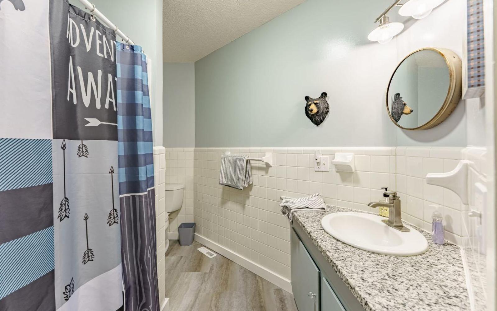 Smoky Blue Villa Gatlinburg Bagian luar foto