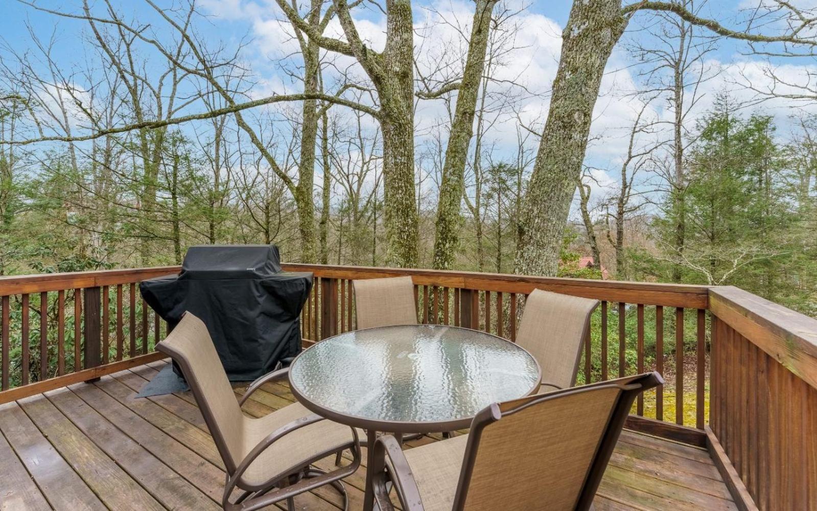 Smoky Blue Villa Gatlinburg Bagian luar foto